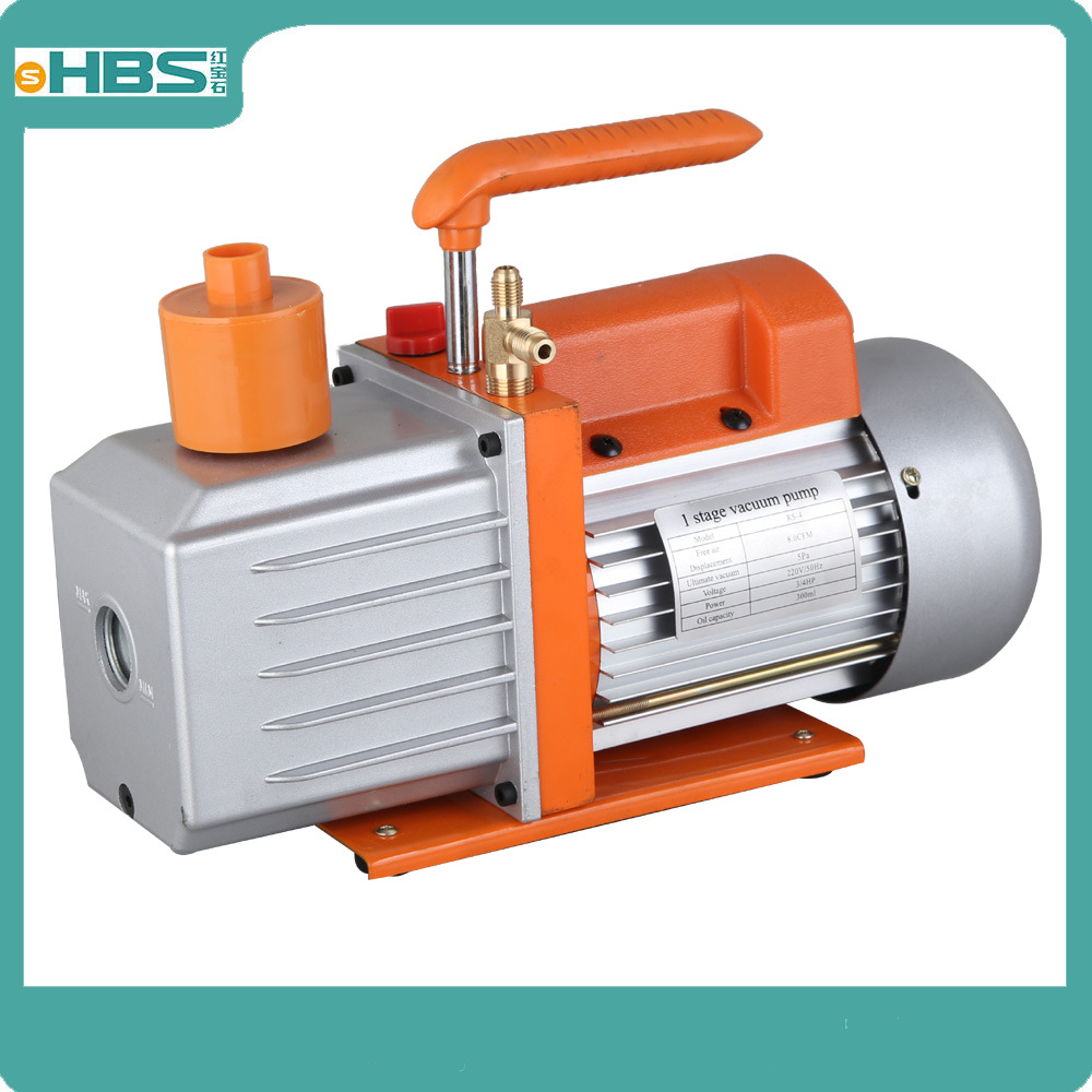 新乡4升真空泵，抽气速率4L/S，8CFM真空泵，550W真空泵