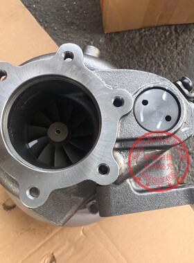 MAN曼TGX TGS重卡牵扯车D2676柴油发动机原厂涡轮增压器