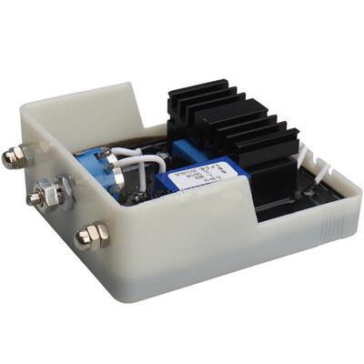 50KW有刷发电机配件自动调节器单相三相AVR调压板GB-160CGB170C