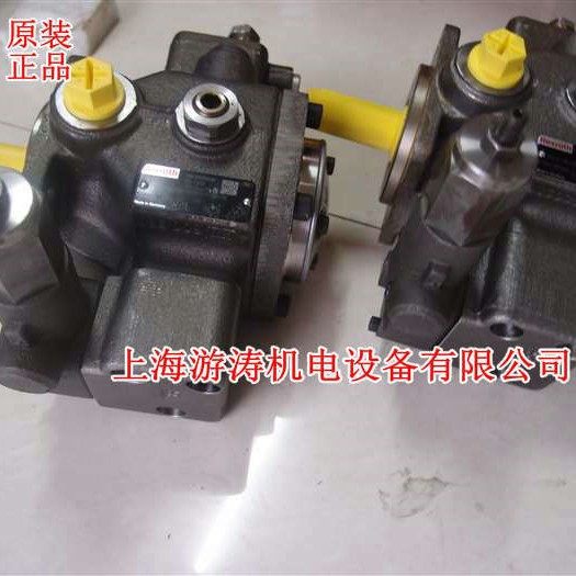 定量叶片泵现货PV7-1A/16-20RE01MC0-16 上海游涛机电量大价优