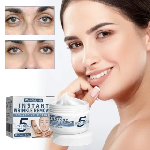 Face Cream Lightens Lines Retinol Eye Moisturising Seconds