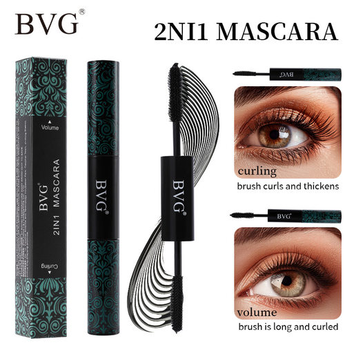 Hop Mascara Set Waterproof Non Smudge Lengthening Thickening