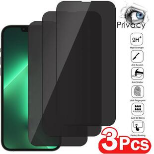 For Protectors iPhone Cover 3Pcs Full Privacy Screen