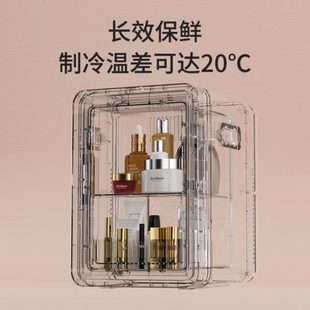 8车载寝室L2025家学生单人宿舍小型冰箱两用冰箱制冷德国家用迷你