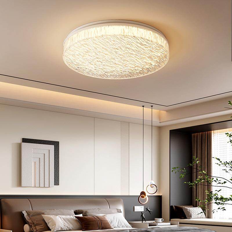 高级意式轻奢卧室灯2025新款现代简约大气主卧书房圆形护眼吸顶灯,鲜花速递/花卉仿真/绿植园艺,割草机/草坪机,淘宝优惠券,粉丝福利购,淘宝优惠卷