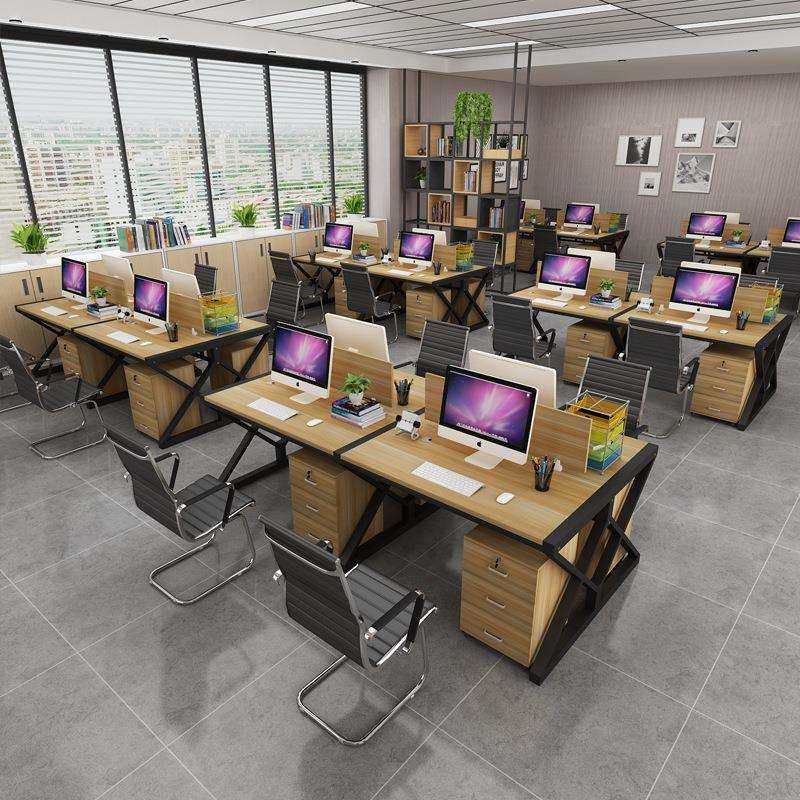 屏风办公桌4人位6人位电脑桌卡座工作桌简约办公家具隔断带文件柜,鲜花速递/花卉仿真/绿植园艺,割草机/草坪机,淘宝优惠券,粉丝福利购,淘宝优惠卷