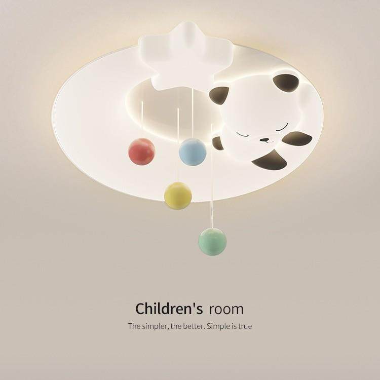 儿童房灯现代简约个性设计卧室书房创意卡通造型温馨可爱护眼灯具,鲜花速递/花卉仿真/绿植园艺,割草机/草坪机,淘宝优惠券,粉丝福利购,淘宝优惠卷