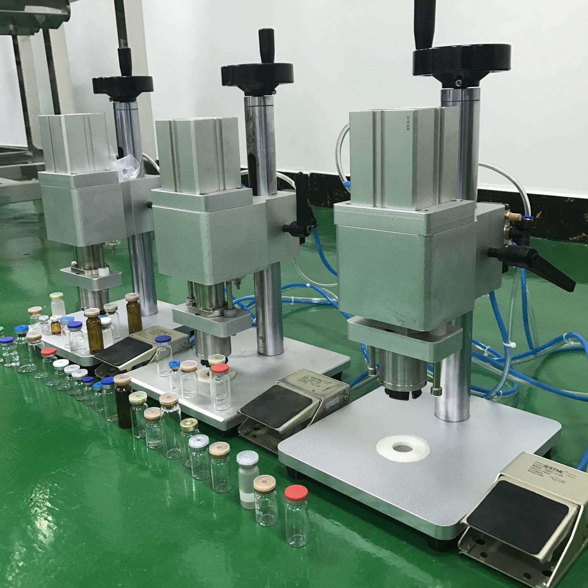 1-10毫升西林瓶压盖机 10-20克干粉西林瓶安培瓶铝盖扎口锁盖机,农机/农具/农膜,播种栽苗器/地膜机,淘宝优惠券,粉丝福利购,淘宝优惠卷