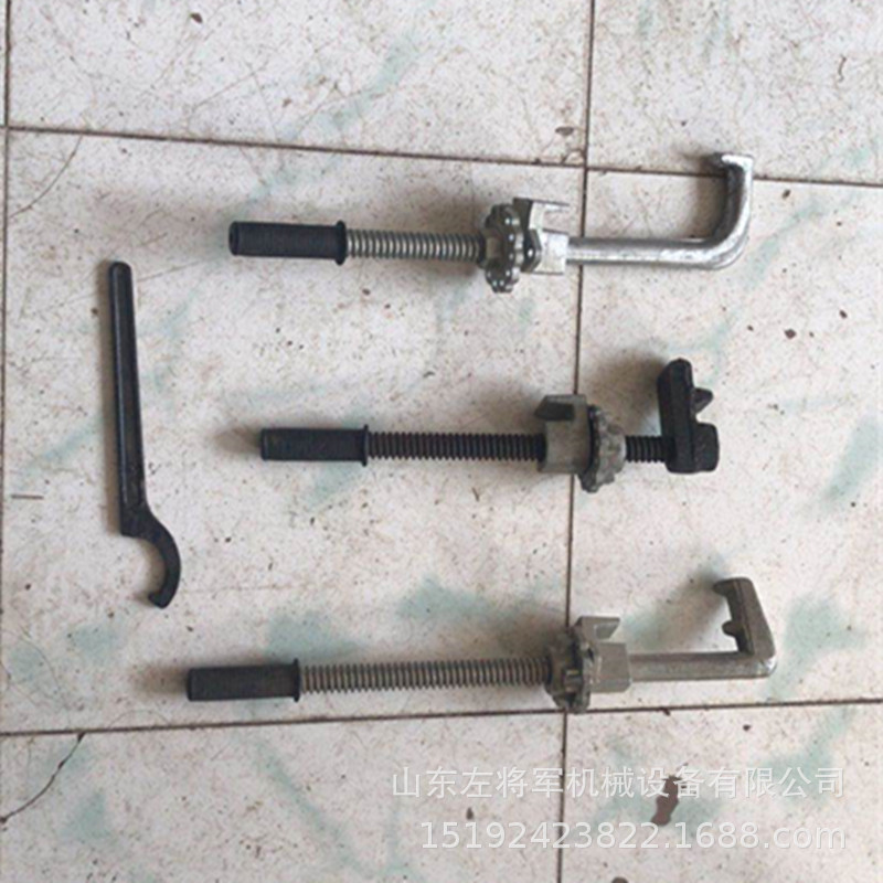 GSQ-C60道岔密贴勾心扳手