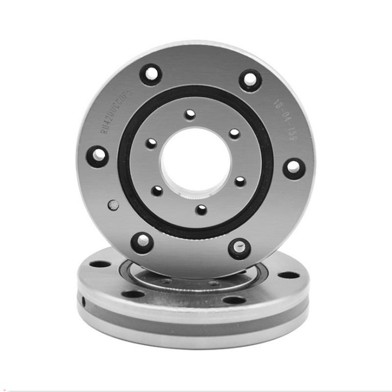 机械设备无齿万向旋转转盘轴承011.25.315小型回转支撑轴承铝合金