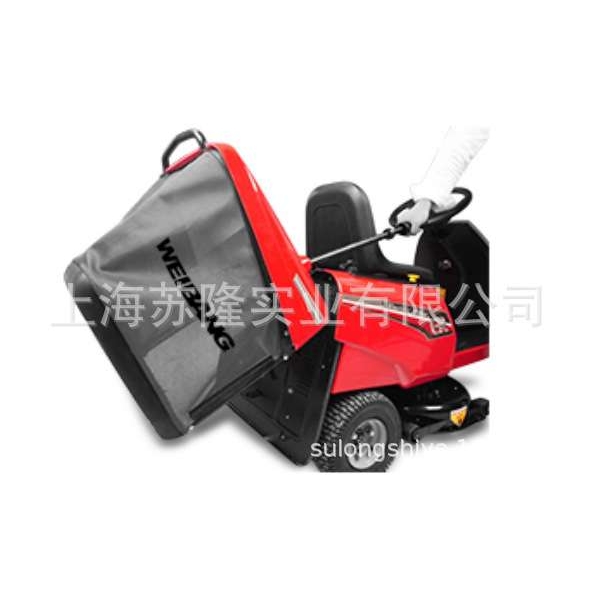 维邦WB81EC-B坐骑式草坪剪草车 割草机 乘坐式草坪车
