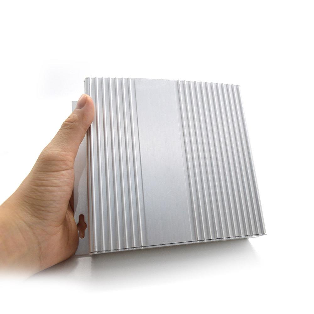 奥科姆电源仪表仪器接线盒壳体标准式控制器铝合金外壳C-A7