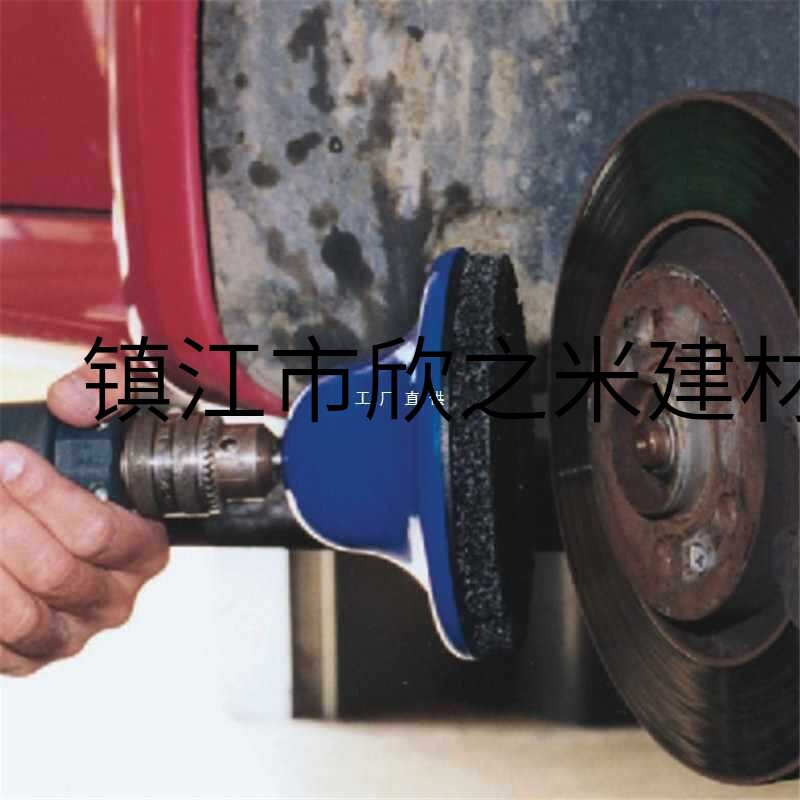 9YW轮毂轴头除锈防锈打磨养护机