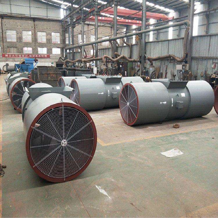 2.2kw隧道风机 隧道悬挂风机 SDS双电机隧道风机直供 源丰风机