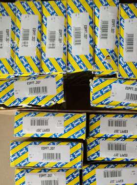 法国SNR轴承 SESP206-19CC EXFCE205L3 EXFCE206 轴承座