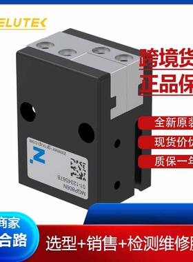 两指平行抓手MGP806N夹爪气缸夹手ZIMMER极马（SOMMER索玛）平行