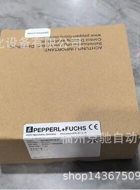 KFU8-UFT-2.D倍加福P+F信号调节器 原装现货PCV100-F200-R4-V19