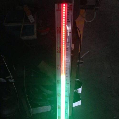 HTCS-6 磁敏电子双色液位计 光电双色水位计 LED显示