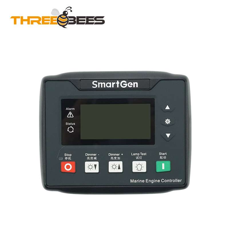 HMC4000RM 船用发电机组配件控制器