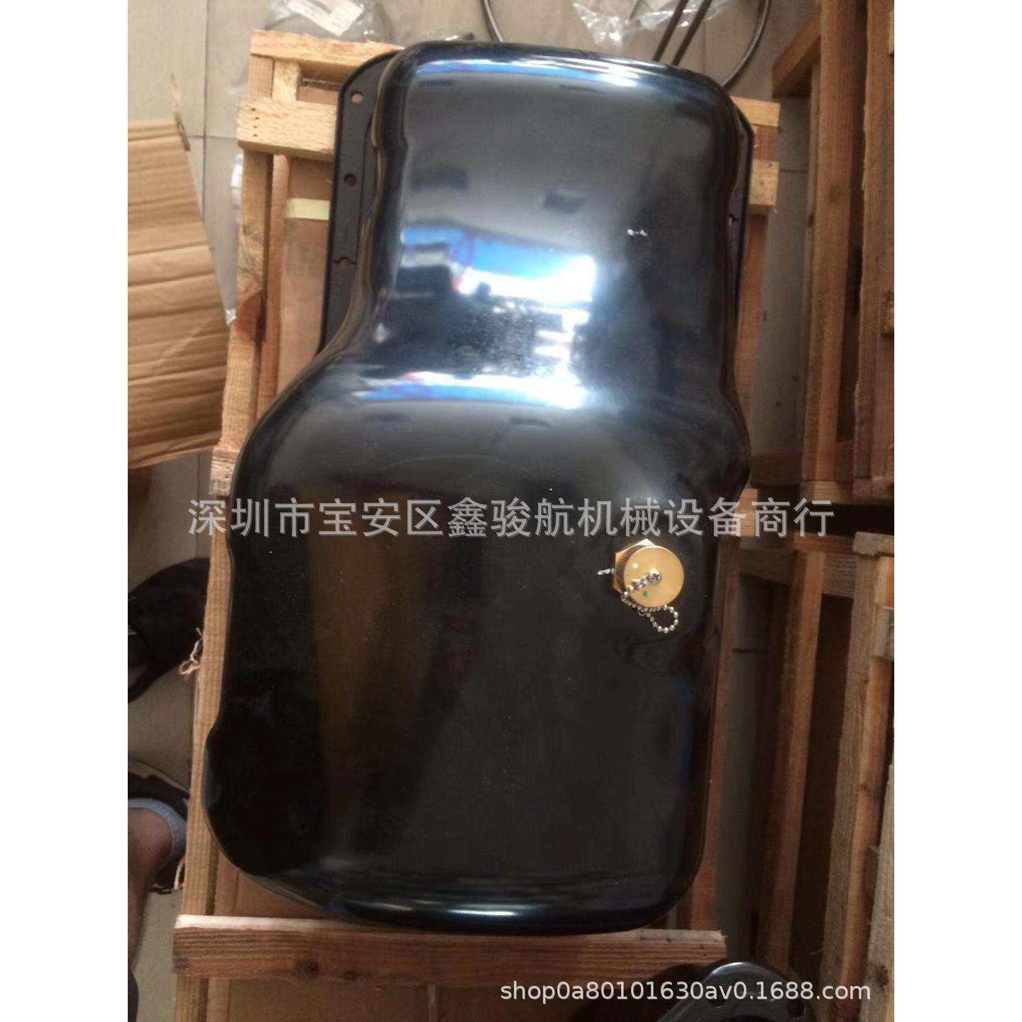 ISUZU五十铃4HK1/4JG1油底壳/带油底壳放油螺丝8-97362758-6