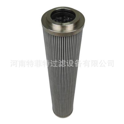 特菲特厂家生产轧钢厂冲洗泵站不锈钢网油滤芯3.0003G25-A00-7-M
