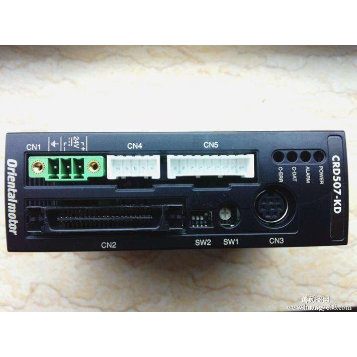 BLH230K-200/BLH450K-5东方马达伺服电机设备调试