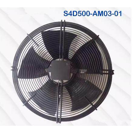 德国原装 S4E500-AM03-01 230V轴流冷凝器散热风扇
