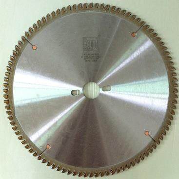 德国HAUPT合金电脑裁板电锯片 欧登多专用400*3.5*30*96T