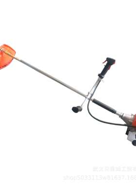 RY44F-5四冲程大马力大功率侧挂式风冷汽油动力小型割灌机割草机