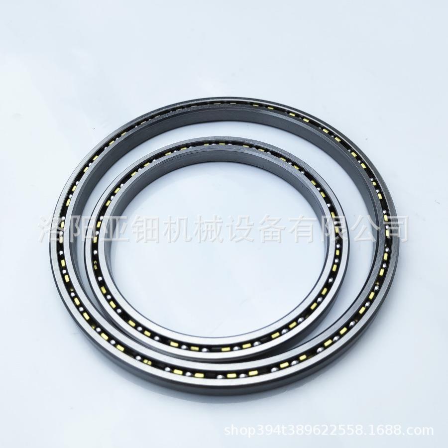 PBXD300 等截面薄壁轴承 机械手臂关节轴承 薄壁轴承