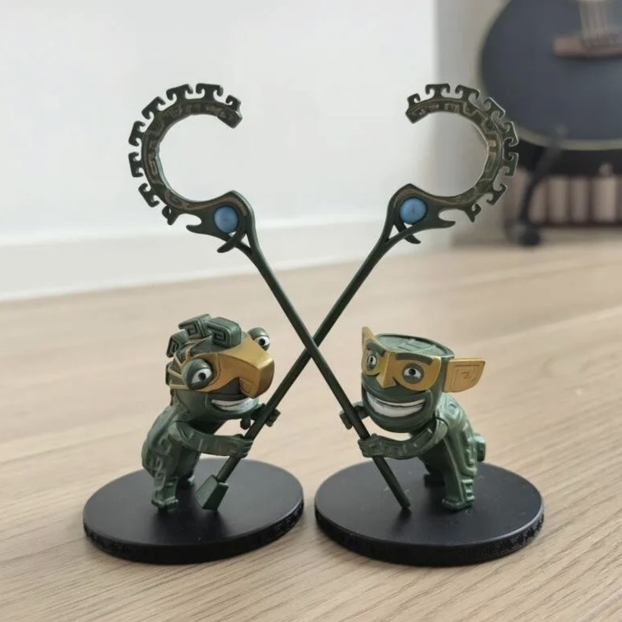 结界兽学生礼物办公室桌面摆件