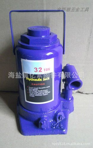 32吨重型压力机 20T压床手动压机加厚液压机小型压轴承汽车修工具