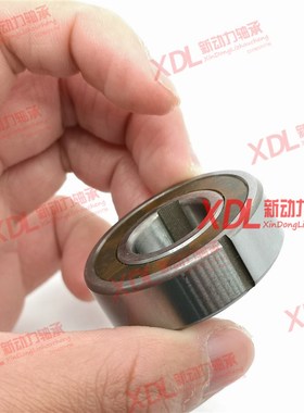 台湾单向轴承CSK8/10/12/15/17/20/25/30/35/40 PP内外带槽离合器