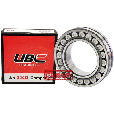 UBC进口调心滚子轴承22209 22210 22211 22212  E CA CC K / W33