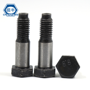 M8M10M12M16M20M24 8.8级小六角头铰制孔螺丝GB27外六角塞打螺栓