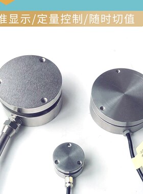 ZNHM-IIX平面油压机测力气缸压力重量称重传感器力试验机料斗磅秤