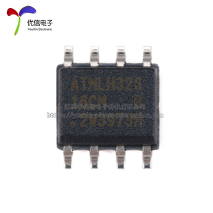 原装正品 贴片 AT24C16C-SSHM-T SOIC-8 EEPROM芯片 16Kbit 8位