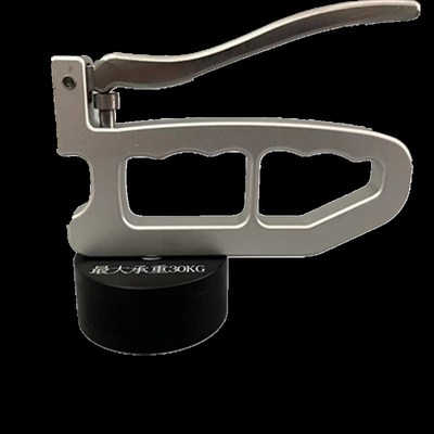 手提磁盘永磁起重器小型工业吸盘手柄CNCJ激光取料器吸铁QH-30