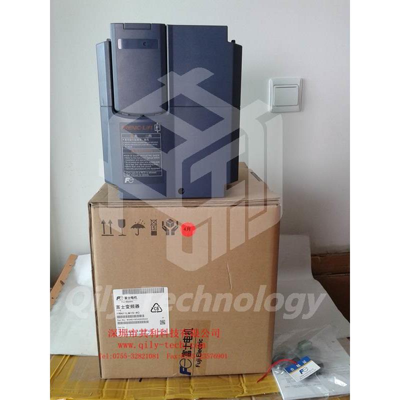 日本富士电梯变频器FRN15LM1S-4C全新原装正品特价包邮现货*