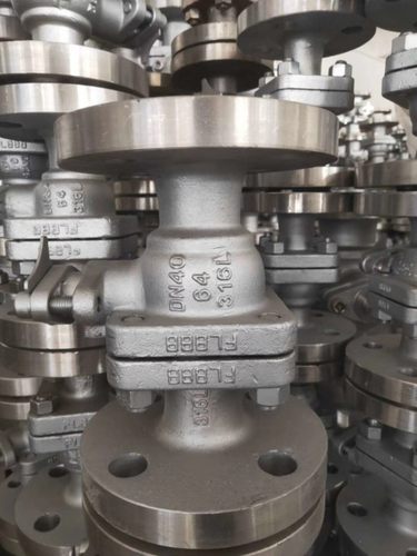 Q41F-PN40P高温高压304不锈钢法兰球阀DN25/40/50/65/80/100/150