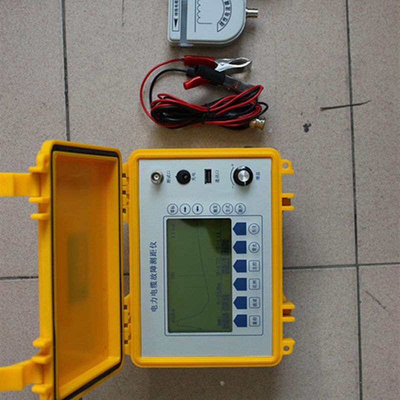 S-500高压电力电缆故障测距仪电缆测试仪器带耦合器长度显示T-905