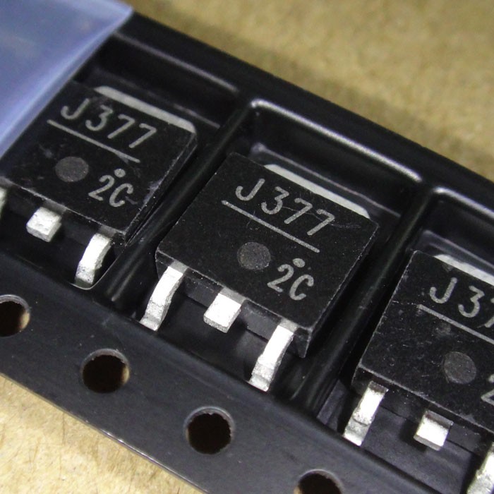 全新 2SK2231 N沟道 K2231 J377 P沟道 配对 贴片三极管 MOS管