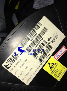 SGA6489 SGA-6489 丝印 A64 SOT89 全新原装 射频功率放大管