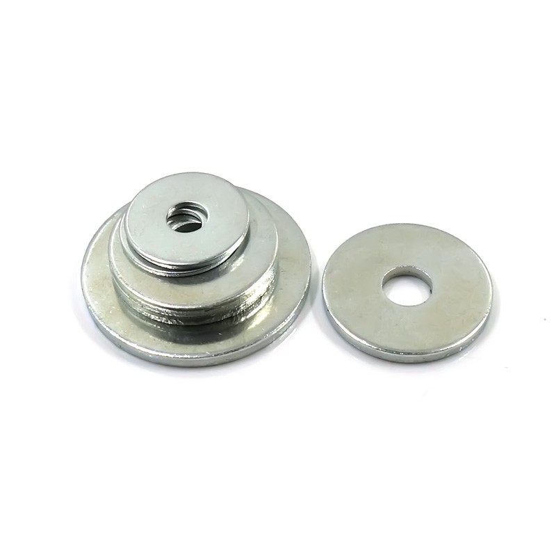 4.8镀锌 加厚平垫 国标白色垫圈平 平垫圈介子 螺丝垫片 M6M8-M36,个性定制/设计服务/DIY,明信片定制,淘宝优惠券,粉丝福利购,淘宝优惠卷