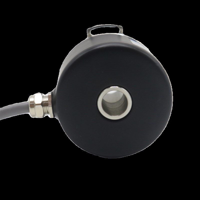 YSK6012f中空心 贯通轴光电旋转REP瑞普主轴电机编码器ZKT电梯008