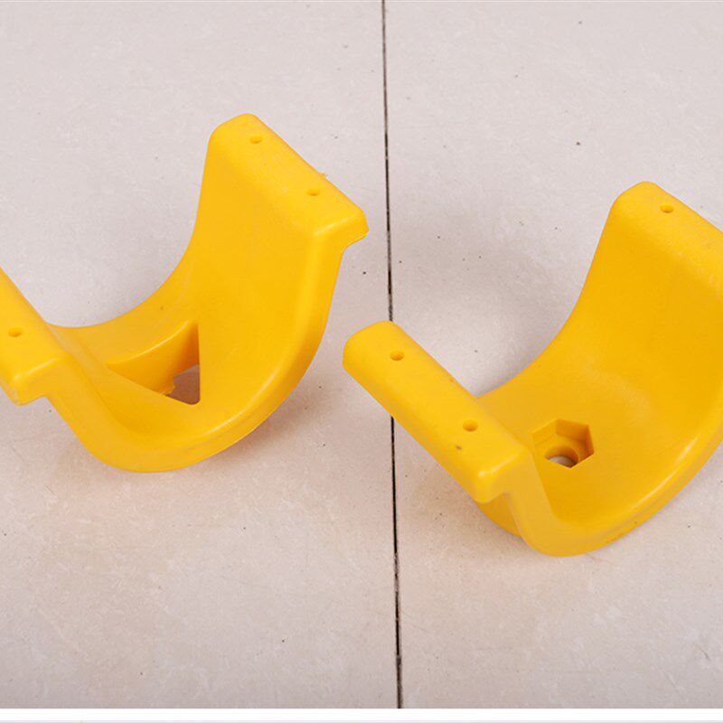 塑料电缆支架托架三角支撑架空电缆地面架空58绝缘临时用浙江发货