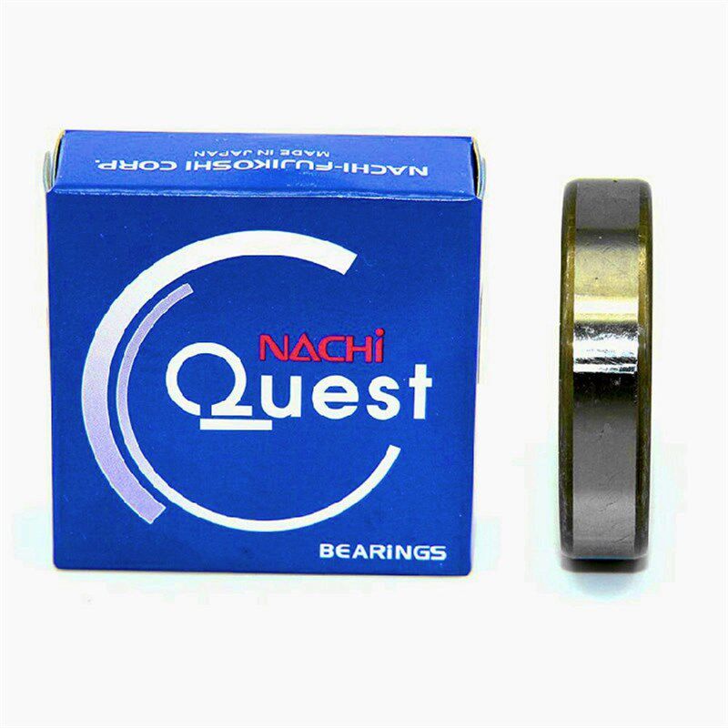 日本NACHI轴承原装6300 6301 6302 6303 6304 6305 6306 ZZE/2NSE