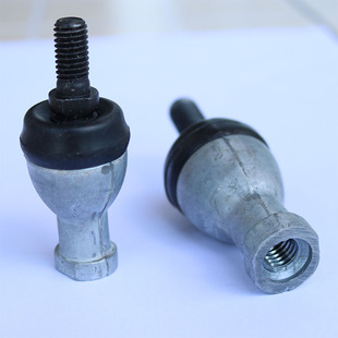 SQ12 SQ10 弯杆球头关节轴承连接转向油门线球头拉杆球头SQ6 SQ8
