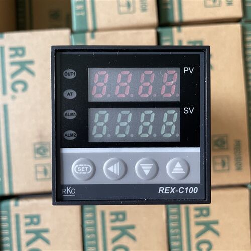 RKC智能温控仪 REX-C100FK02-M*AN  REX-C100FK02-M*EN V*AN M*DA