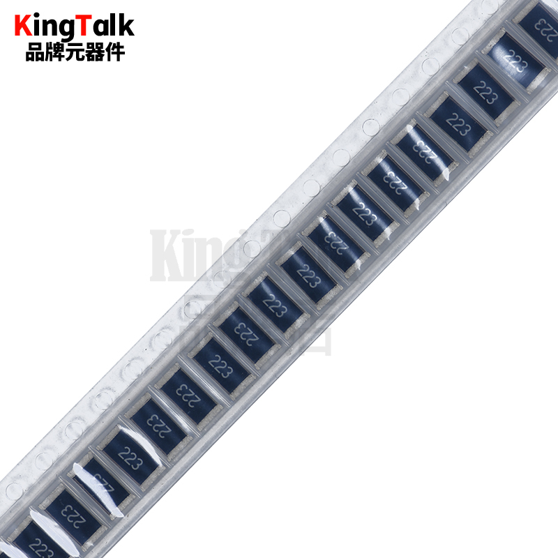 贴片电阻 1206 220K  (224) 5% 1/4W 原装正品 5000只